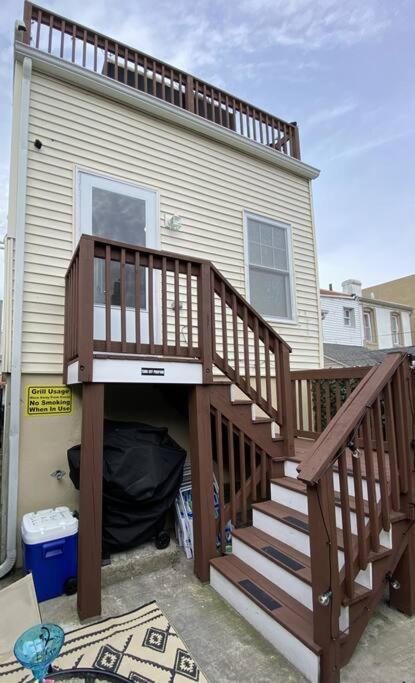 Cozy Bay Home Beach+Casino+More Atlantic City Exterior foto